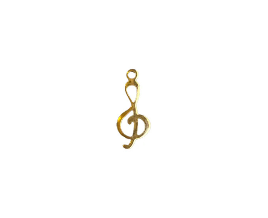 Clef Charm - Image 1