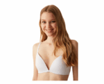 Penti White Flex Bra - Image 