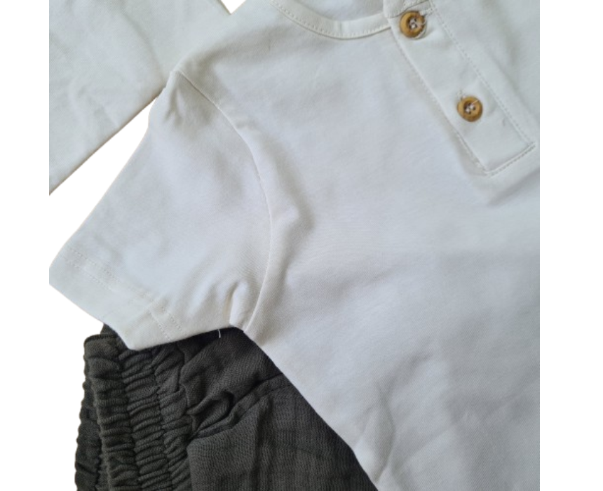 Untitled design (3) Unisex Short Sleeve T Shirt - Image 1