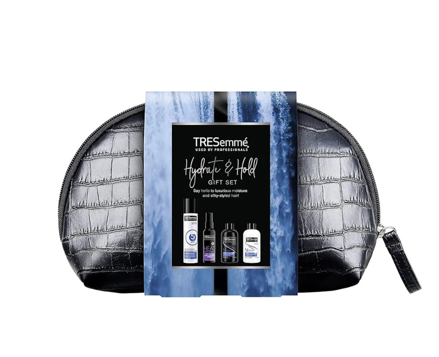 Untitled design (32) Tresemme Hydrate & Hold Travel Set 4 pieces - Image 1