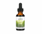 Swanson Mullein Leaf Liquid Extract 29.6 ml - Image 