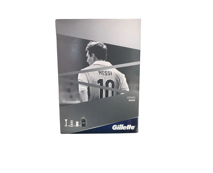 Untitled design (35) Gillette Messi Edition Set 7 pieces - Image 1