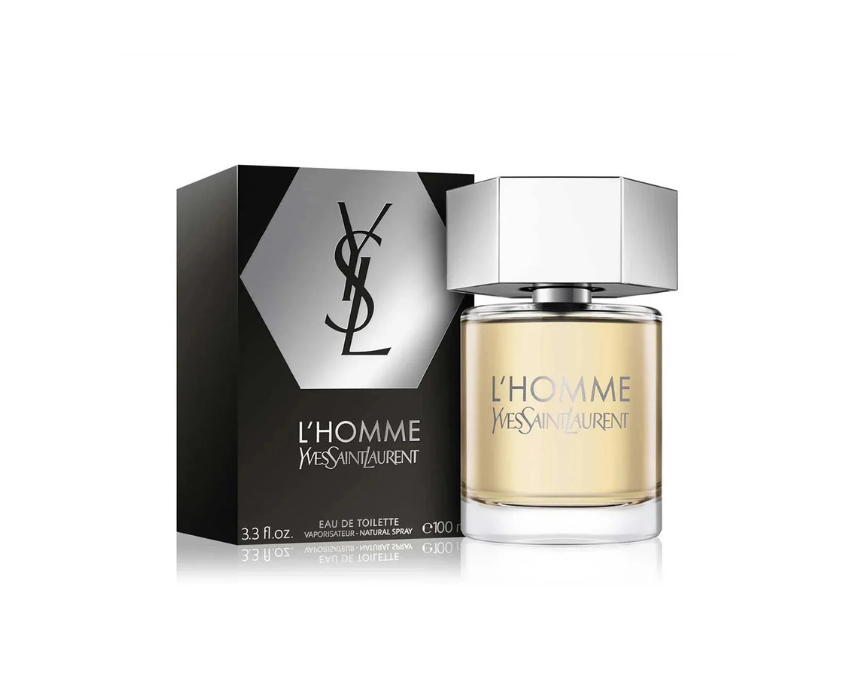 Untitled design (4) Yves Saint Laurent L'Homme Eau De Toilette - Image 1