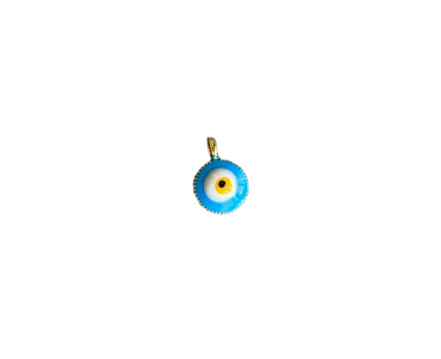 Mini Evil Eye Charm - Image 1