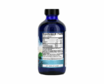 Nordic Naturals Unflavored Arctic Cod Liver Oil 237 ml - Image 