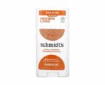 Schmidt's Sandalwood and Citrus Natural Deodorant 75 g - Image 