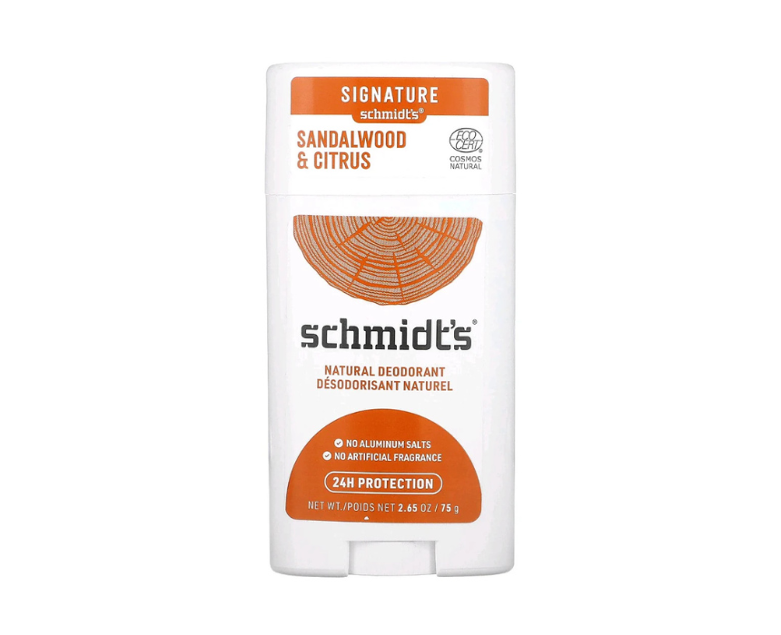 Schmidt's Sandalwood and Citrus Natural Deodorant 75 g - Image 1
