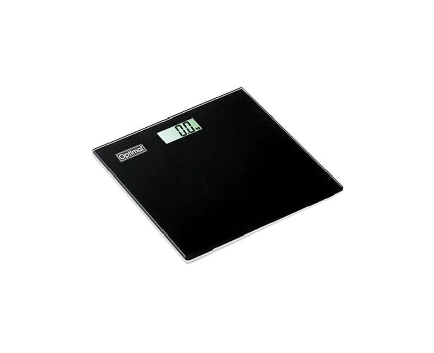 Untitled design (47) Optimal Electronic Weight Scale Black - Image 1