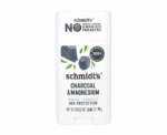 Schmidt's Charcoal and Magnesium Natural Deodorant 75 g - Image 