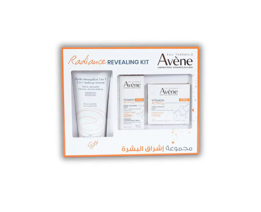 Untitled design (54) Avene Kit Radiance Vitamin Activ Cg Creme - Image 1