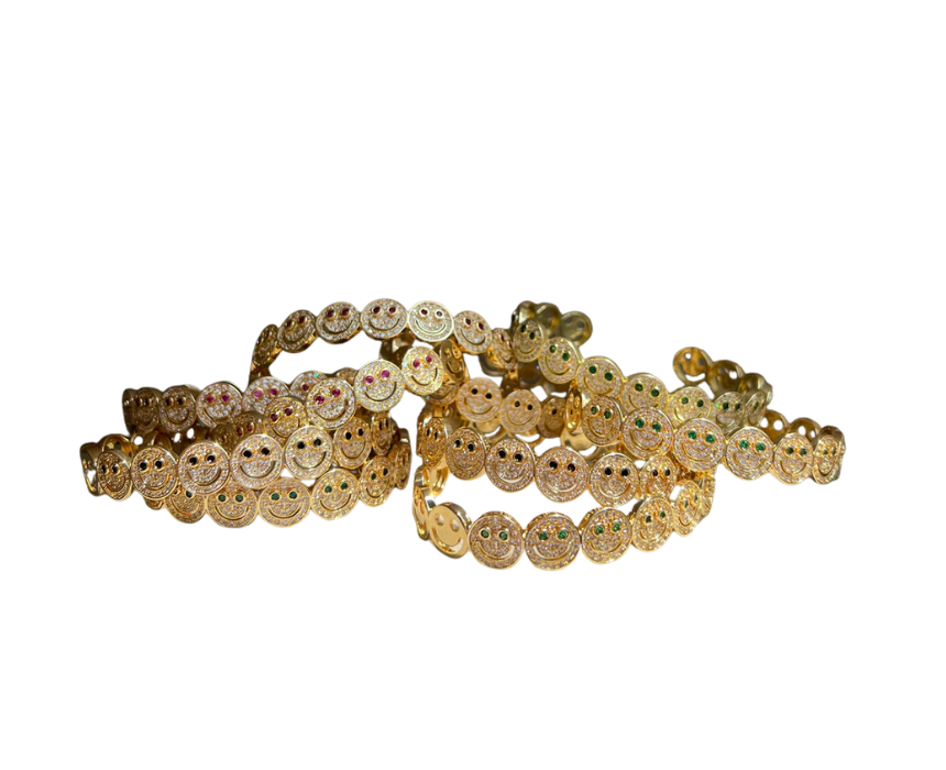 Smiley Bangles - Image 1
