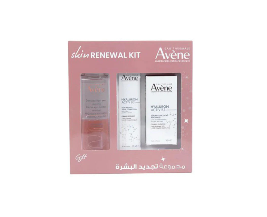 Untitled design (55) Avene Kit Skin Renewal Hyaluron Activ B3 Serum - Image 1