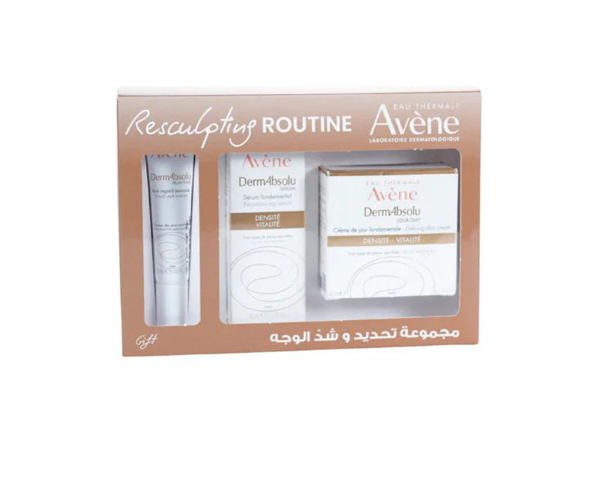 Untitled design (56) Avene Kit Resculpting Dermabsolu Day - Image 1