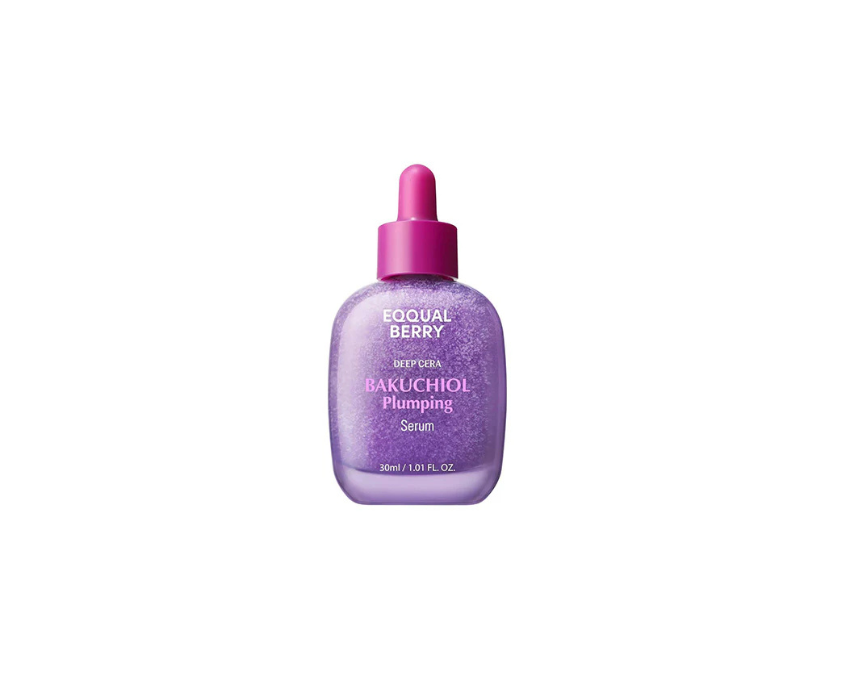 Untitled design (57) Eqqualberry Bakuchiol Plumping Serum 30 ml - Image 1