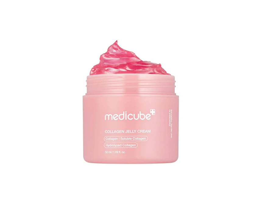 Untitled design (59) Medicube Collagen Jelly Cream 50 ml - Image 1