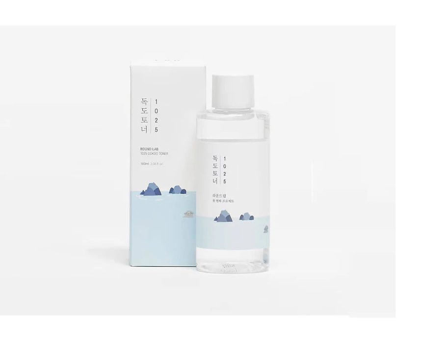 Untitled design (60) Round Lab 1025 Dokdo Toner 100 ml - Image 1
