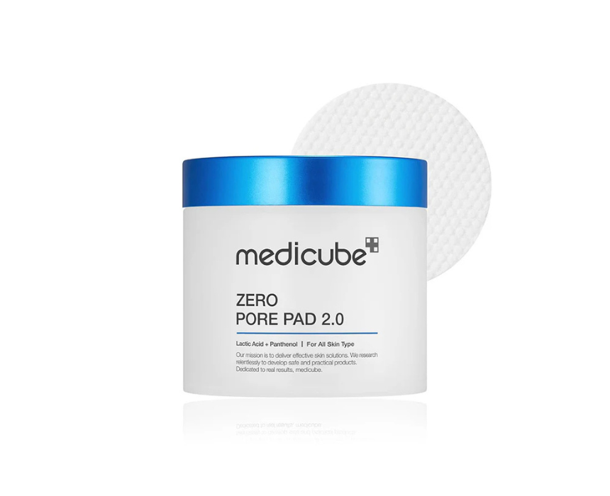 Untitled design (63) Medicube Red Succinic Acid Peeling Pad 155 ml - Image 1
