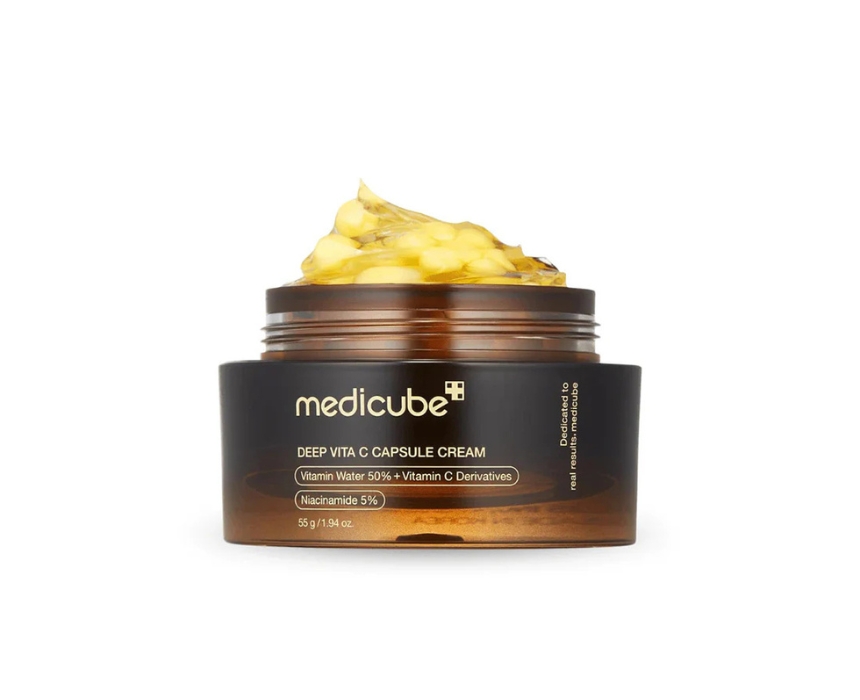 Untitled design (66) Medicube Deep Vita C Capsule Cream 55 ml - Image 1
