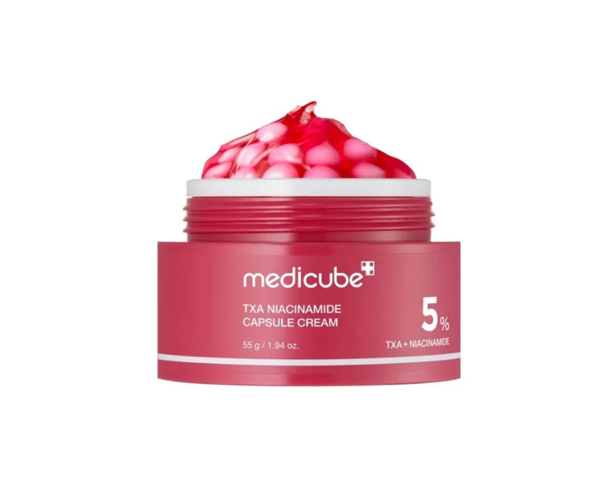 Untitled design (67) Medicube Txa Niacinamide Capsule Cream 55 ml - Image 1