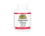 Natural Factors Magnesium Citrate 150 mg - Image 
