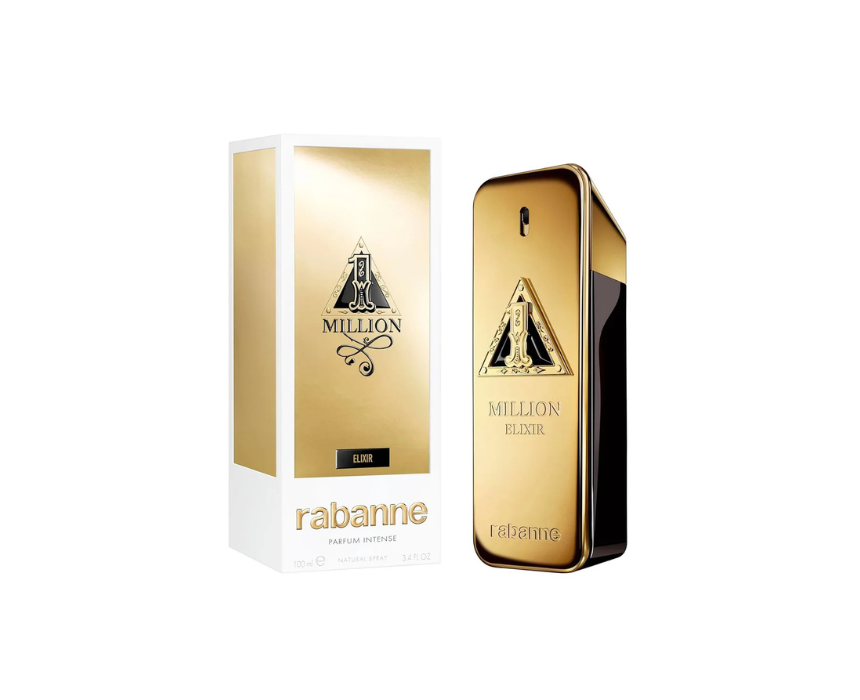 Untitled design (7) Paco Rabanne 1 Million Parfum Men 100 ml - Image 1