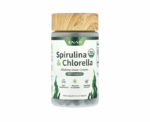 Snap Supplements Spirulina and Chlorella - Image 
