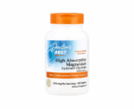 Doctor's Best Magnesium Glycinate 200 mg - Image 