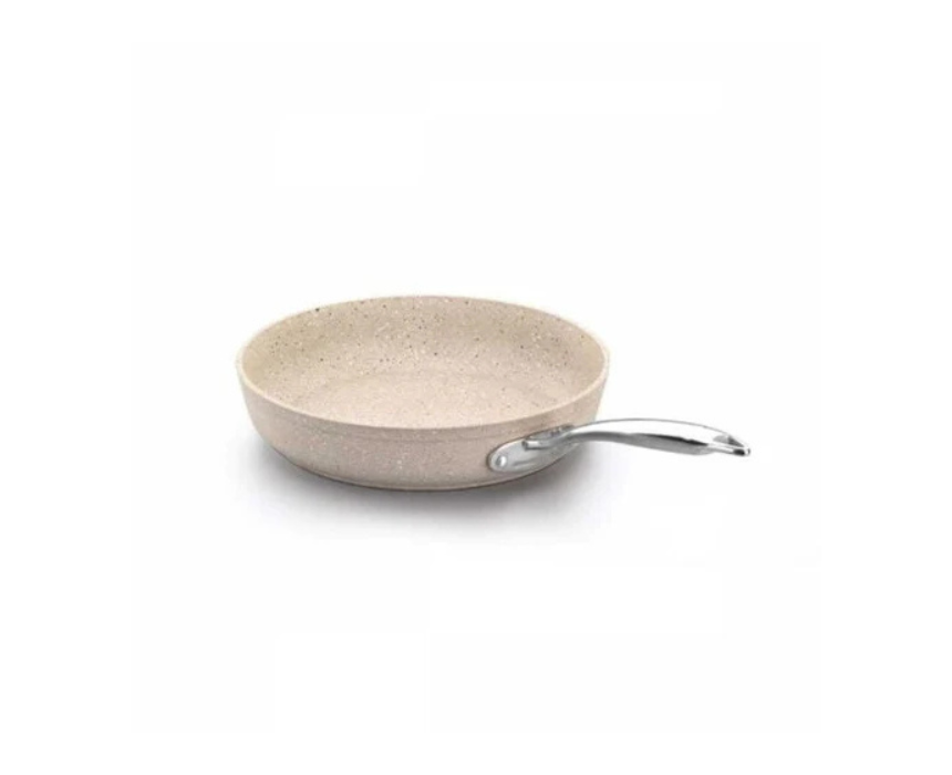 Untitled design (8) Korkmaz Granita Non-Stick Frypan 28cm 3.0L - Image 1