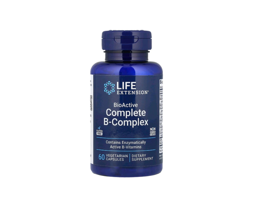 Life Extension Complete B Complex - Image 1
