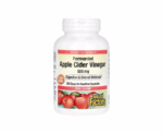 Natural Factors Fermented Apple Cider Vinegar 500 mg - Image 