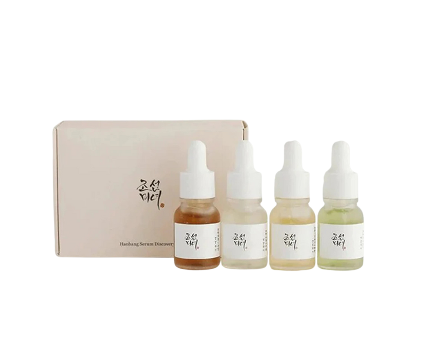 Untitled design (87) Beauty Of Joseon Handbag Serum Discovery Kit - Image 1