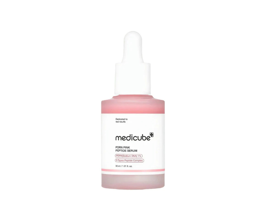 Untitled design (89) Medicube Pdrn Pink Peptide Serum 30 ml - Image 1
