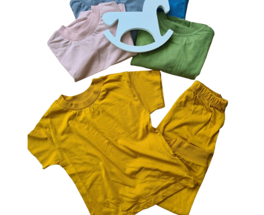 Untitled design (9) Colored Comfy Set - Image 1