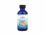 Nordic Naturals Baby's DHA Cod Liver Oil 60 ml - Image 