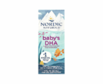 Nordic Naturals Baby's DHA Cod Liver Oil 60 ml - Image 