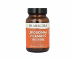 Dr. Mercola Liposomal Vitamin C 1000 mg - Image 