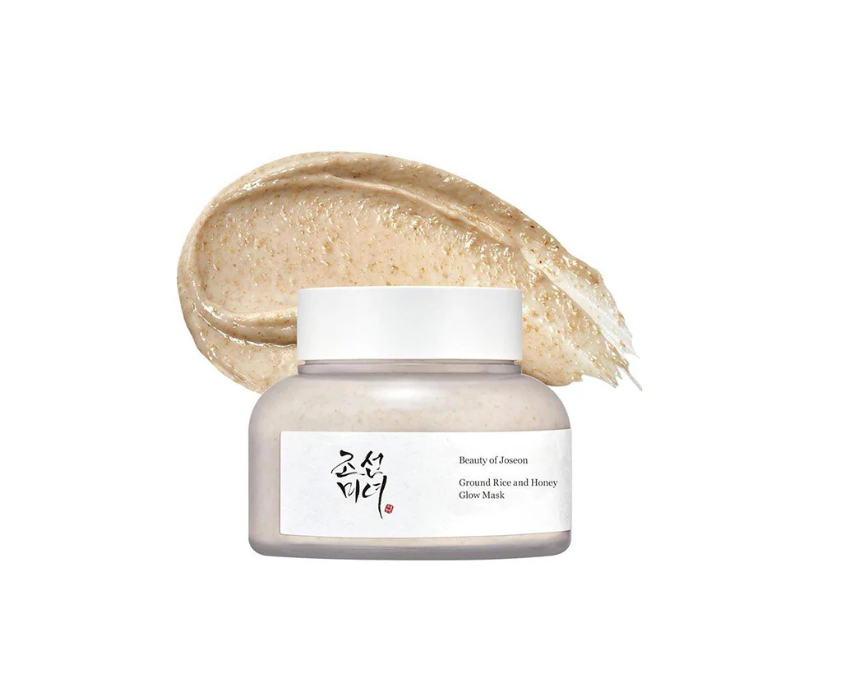 Untitled design (98) Beauty Of Joseon Ground Rice And Honey Glow Mask - Image 1
