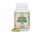 Double Wood Dihydro Berberine 100 mg - Image 