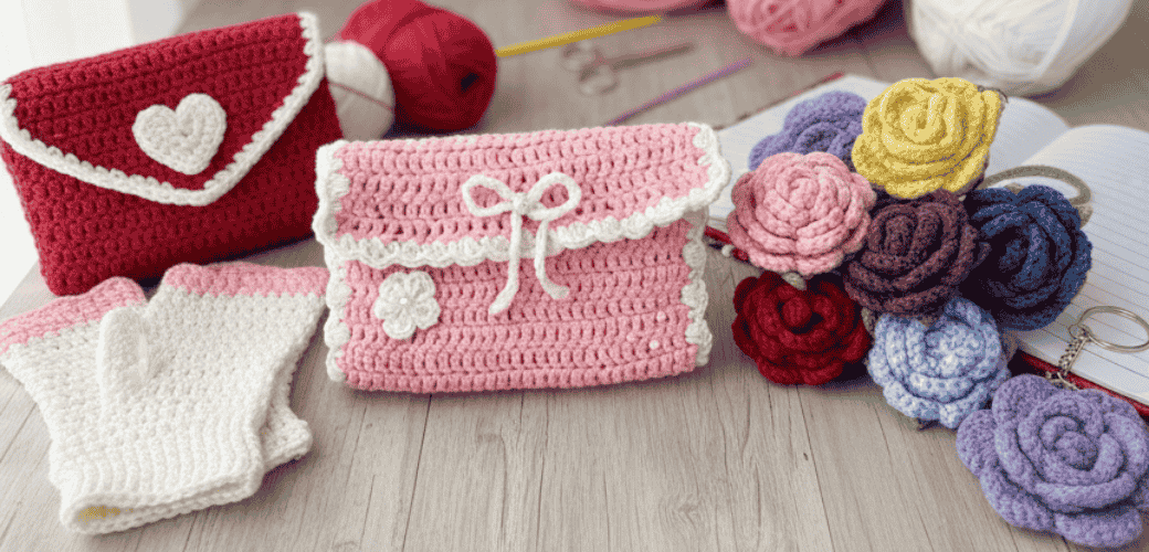 Florette Crochet Florette Crochet