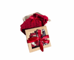 Gift Box and Scarf Bundle - Image 