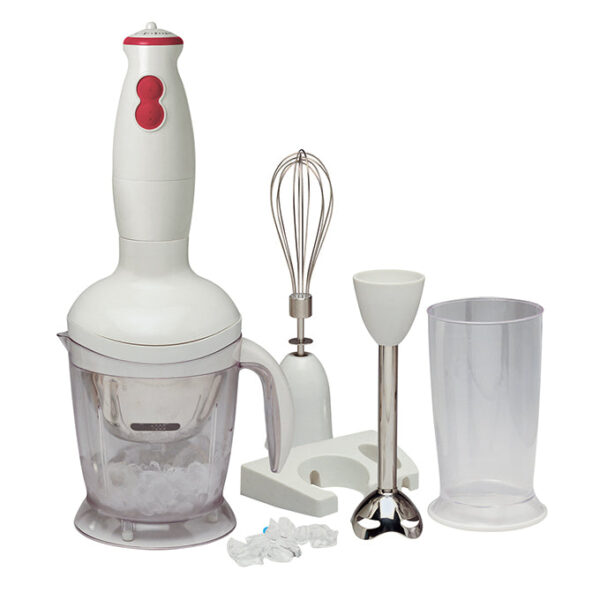 Campomatic SB500 Hand Mixer – 380W, Stainless Steel, 1.25L Bowl