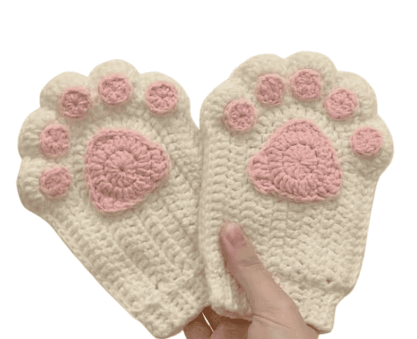 cat gloves Cat Gloves - Image 1