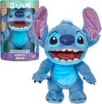 Disney Chatty Stitch/Angel - Deluxe Puppetronic - Image 