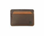 The Card Holder – Hand-Stitched Leather Card Holder - Image 
