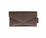 The Nay – Hand-Stitched Leather Long Wallet - Image 