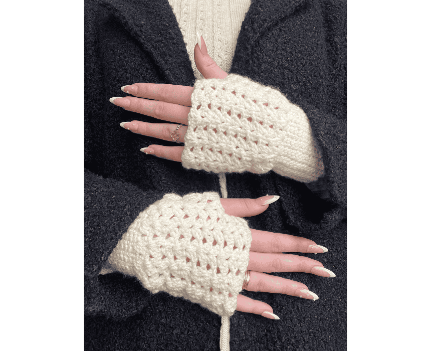 fingerless gloves Fingerless Gloves - Image 1