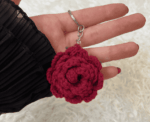 Flower Keychain - 1 Piece - Image 