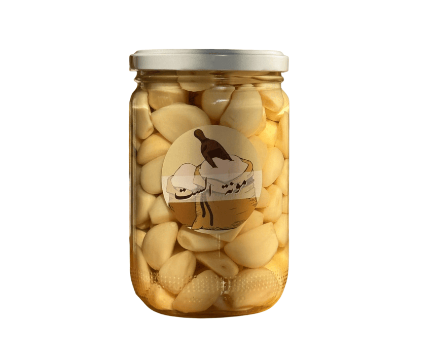 kabees toum Pickled Garlic - Image 1