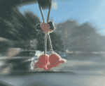 Lily of The Valley Car Accessory - Image 