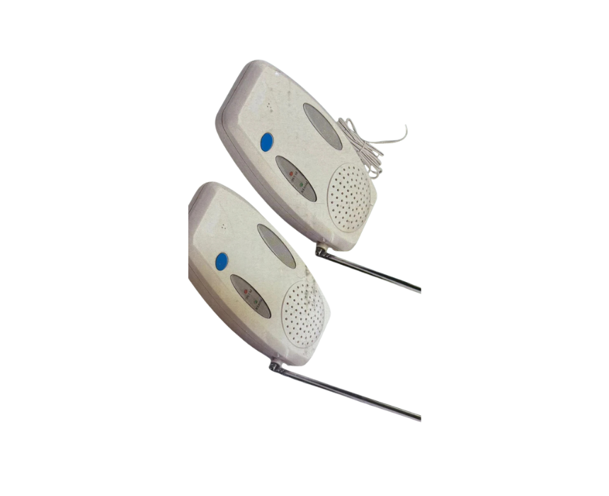 nterphone 0038 Audio Intercom Kit nterphone 0038 Audio Intercom Kit - Image 1